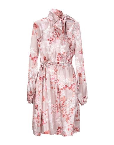 Eleventy Short Floral Dress