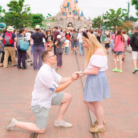 Disneyland Paris Proposal
