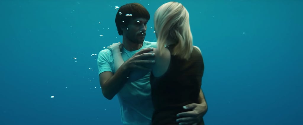 Beyonce and Naughty Boy "Runnin' (Lose It All)" Music Video
