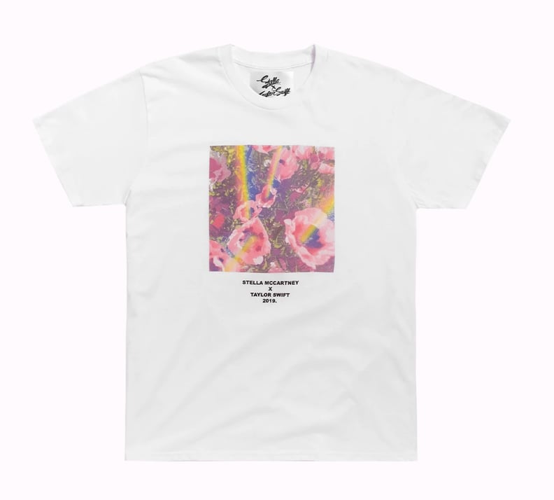 Stella x Taylor Swift Flower Photo Tee