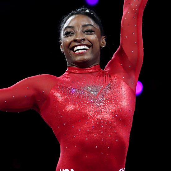 Simone Biles Celebrates Anniversary With Jonathan Owens