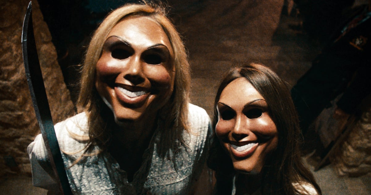 18 disfraces de Halloween hechos a mano basados ​​en la franquicia 'The Purge'