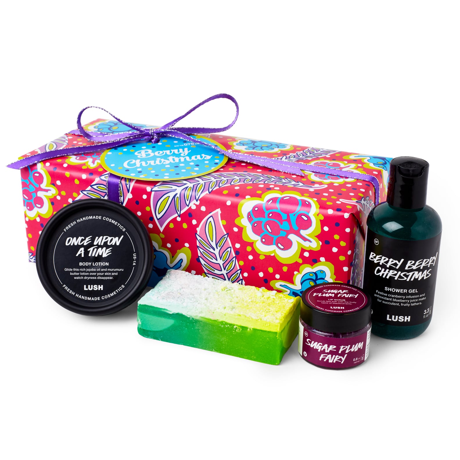 Lush Christmas Gifts 2017 | POPSUGAR Beauty