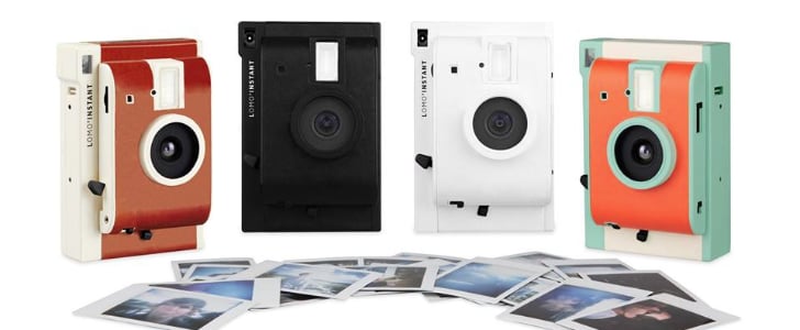 Lomography Instant Camera