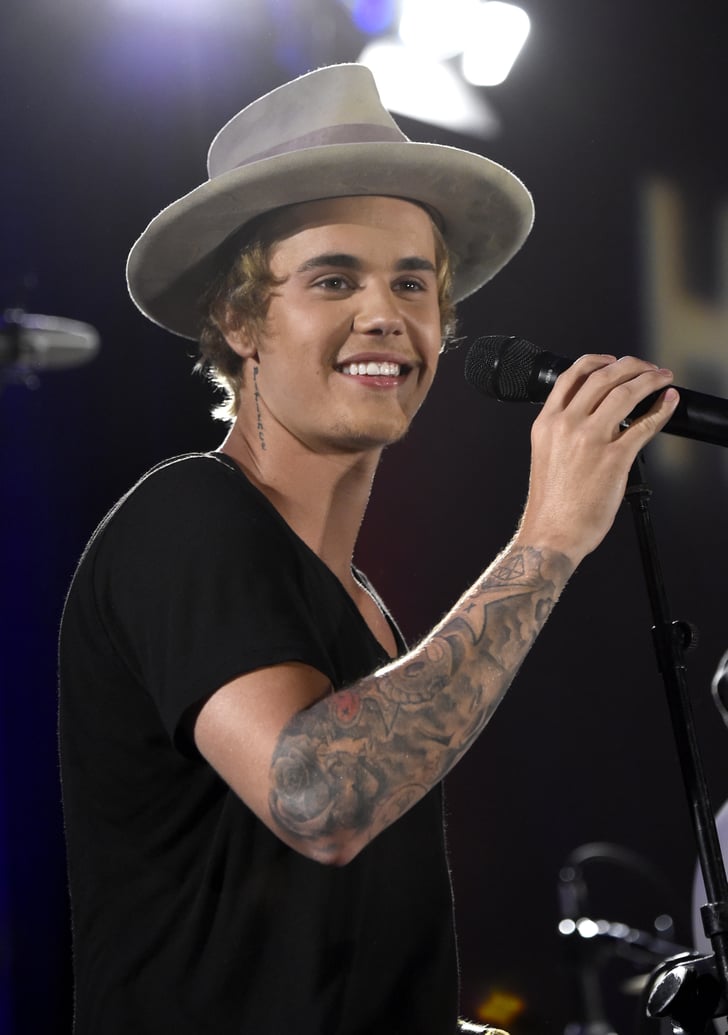 Justin Bieber | Celebrities Born in 1994 | POPSUGAR Celebrity Photo 3