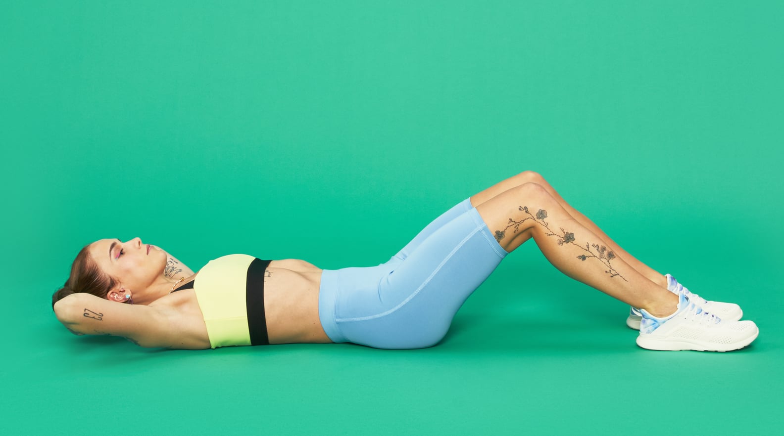 How to Do Crunches Correctly — Plus 14 Variations | POPSUGAR Fitness