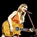 Taylor Swift's Black 