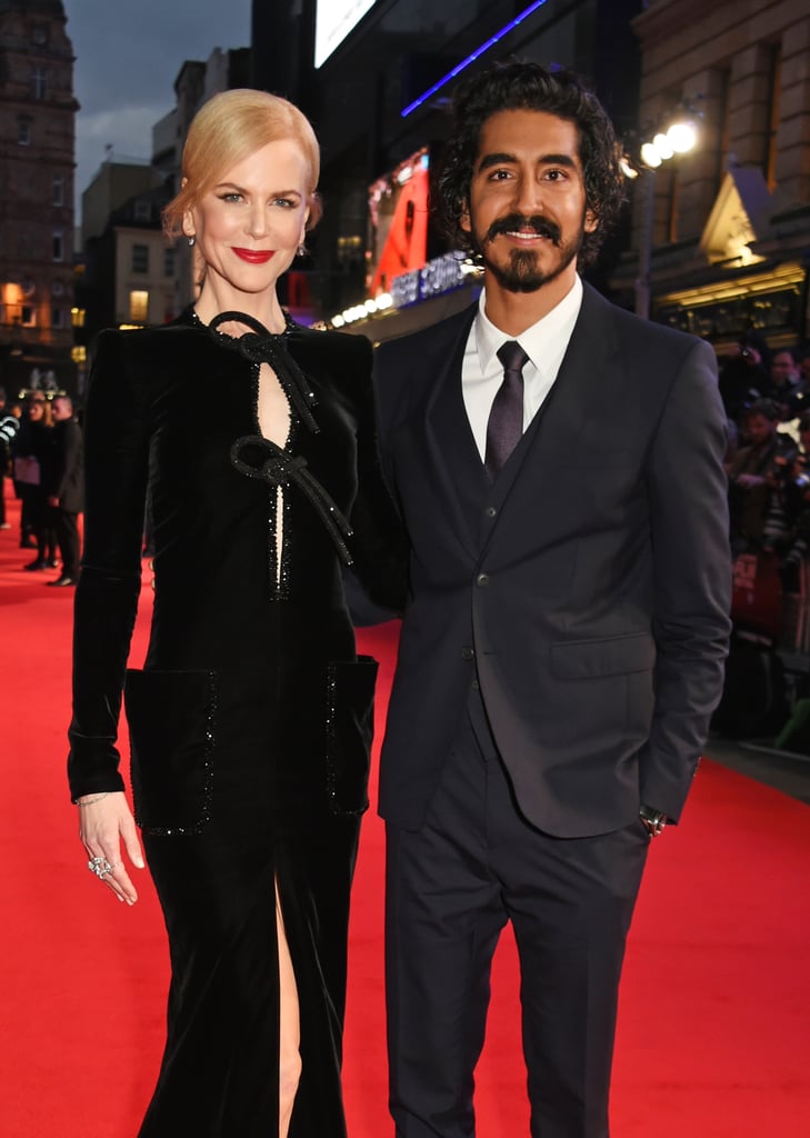 Nicole Kidman Out in London October 2016