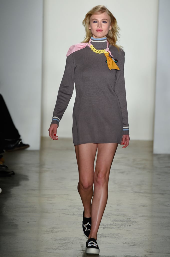 Anna K Fall 2016 Collection