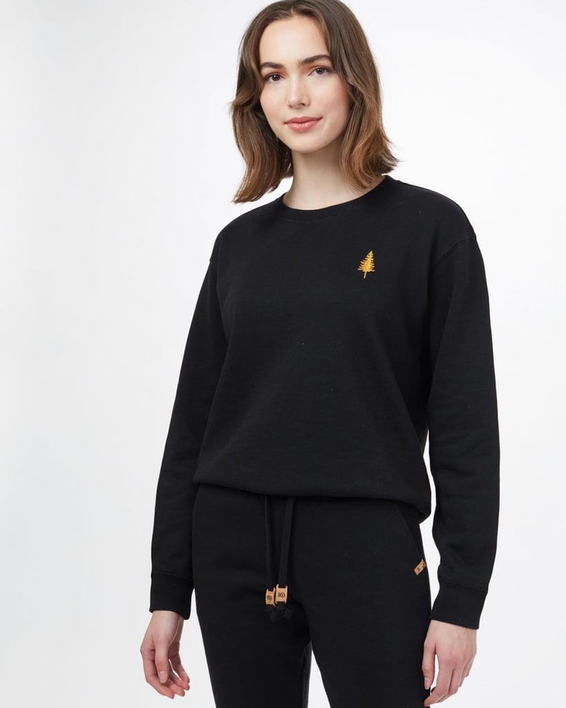 Ten Tree TreeFleece Golden Spruce Crew