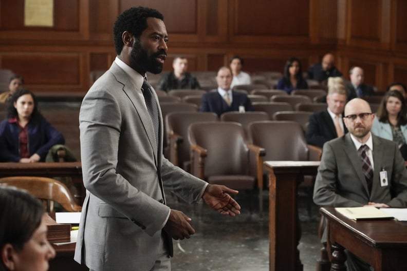 From creator Hank Steinberg (Without a Trace) and Curtis 50 Cent Jackson, and inspired by the life of Isaac Wright Jr., For Life is a fictional serialized legal and family drama about an imprisoned man, Aaron Wallace, who becomes a lawyer fighting to reve