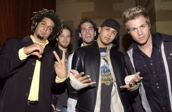 90s Boy Bands Other Than NSYNC and Backstreet Boys | POPSUGAR Entertainment