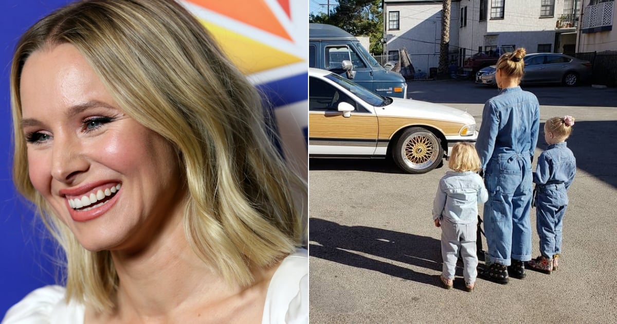 Kristen Bell's Quotes About Motherhood in Women's Health PS Family