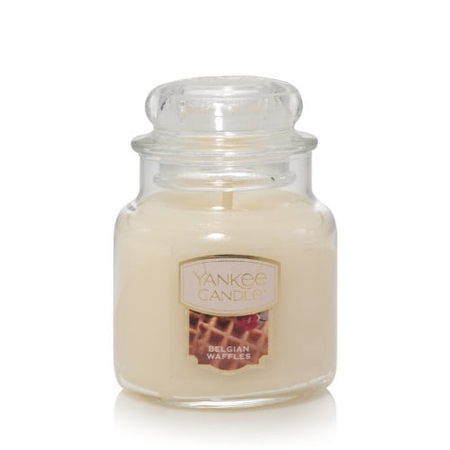 Yankee Candle Belgian Waffles