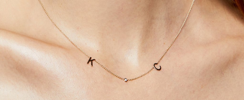Personalized Initial Necklaces Are a Huge Trend For Moms — Here Are Our Top Picks