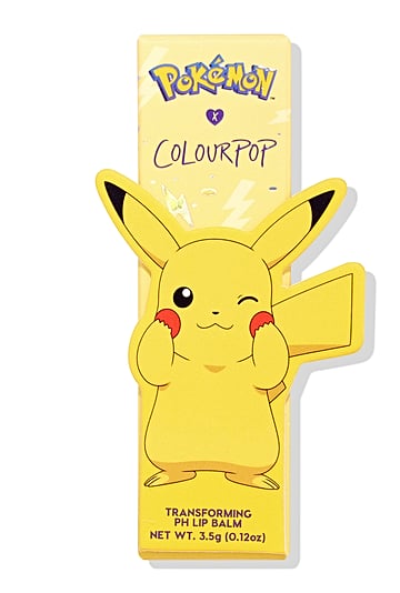ColourPop "Pokémon" Collection Details