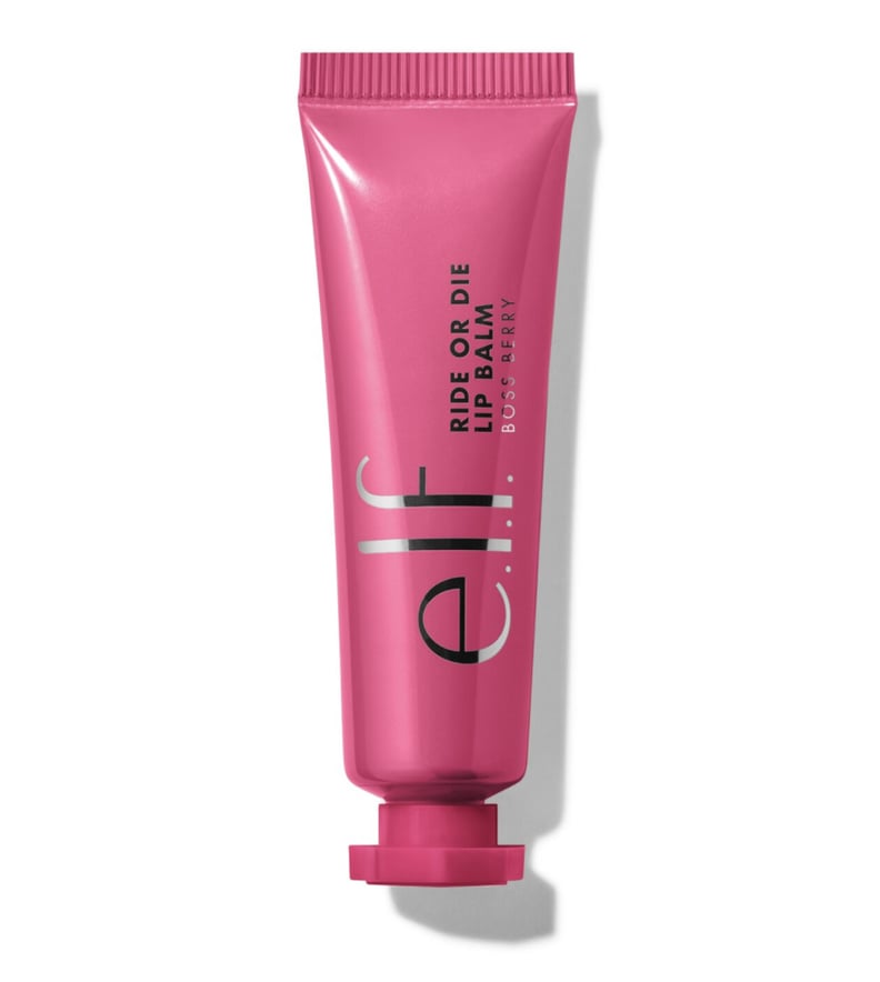 e.l.f. Cosmetics Ride or Die Lip Balm in Boss Berry