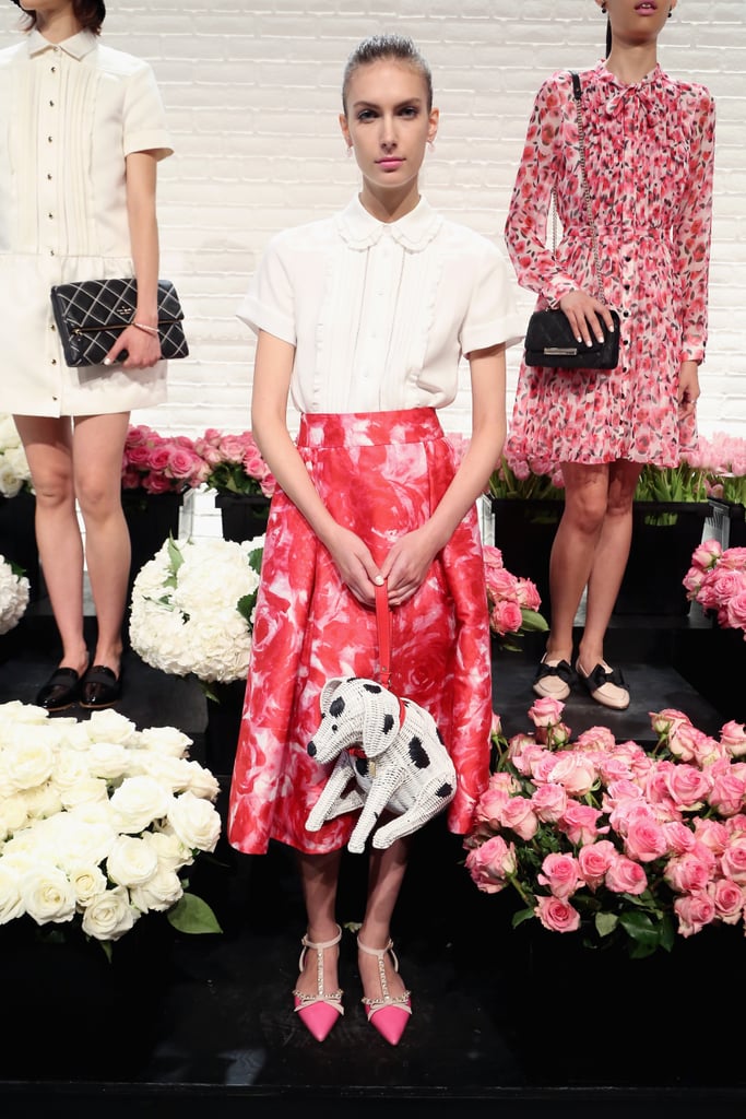 Kate Spade Collection Spring 2016 Kate Spade Collection Spring 2016