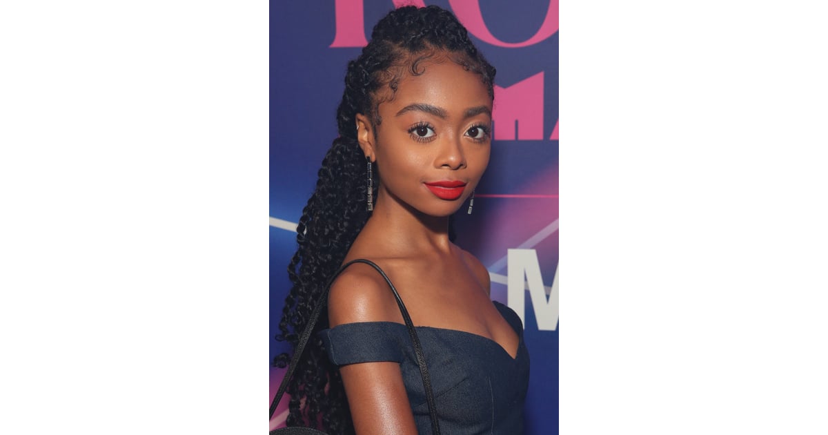 Skai Jackson In Passion Twists Colour 1b 15 Protective