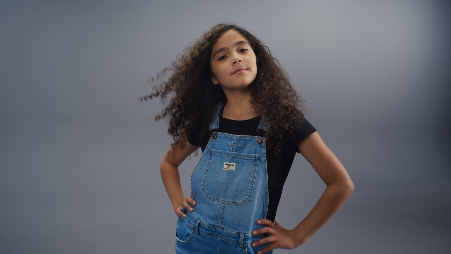 Mariah Carey and Nick Cannon's Daughter in OshKosh B'gosh Ad PS Family