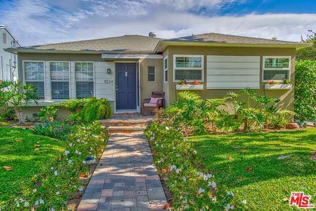 Debbie Reynolds's Childhood Home