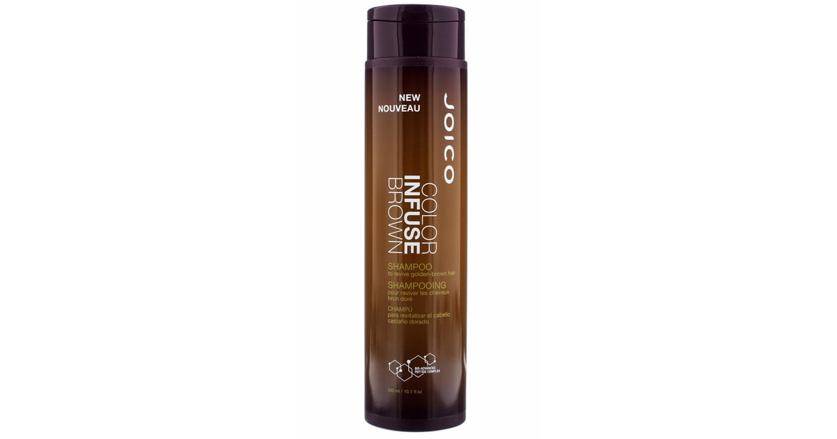 Joico Color Infuse Brown Shampoo Best Shampoos For