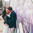 Anybody Obsessed With Their Dog Like This Couple Will Love Their Fun Engagement Shoot