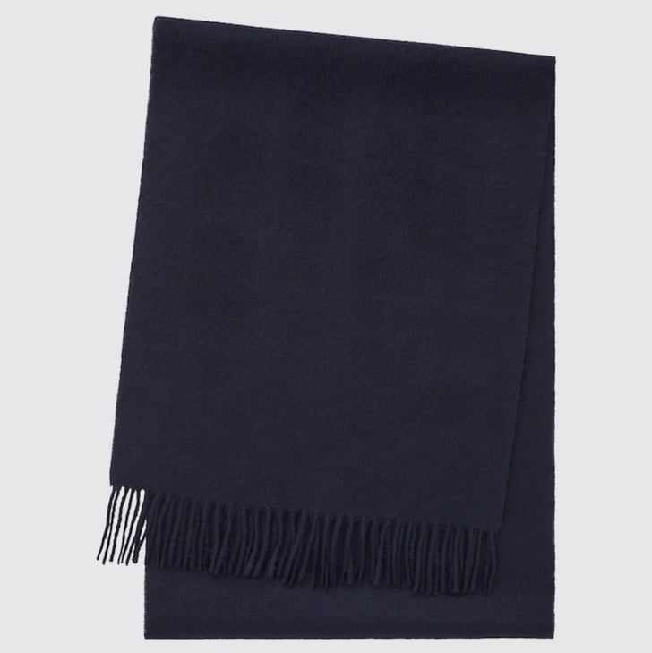 Fashion Gifts: Uniqlo Cashmere Scarf | Gift Ideas For the Professional ...