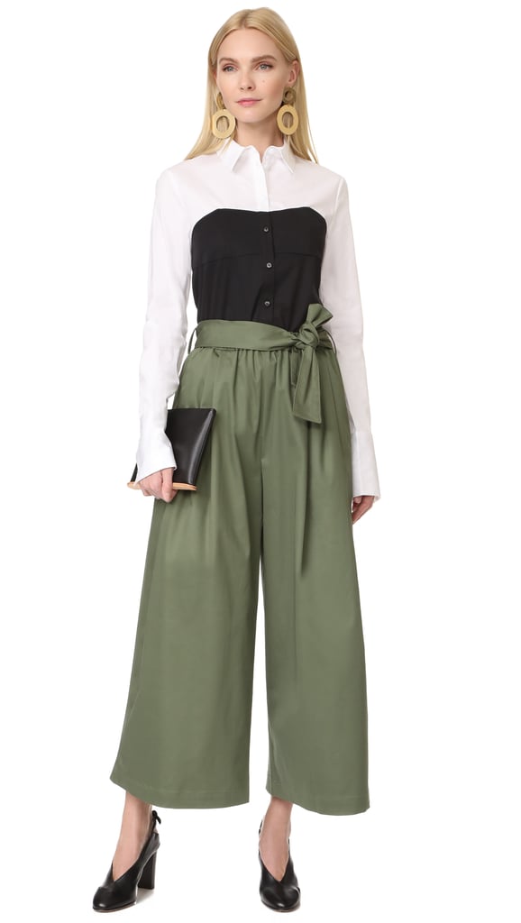 Emerson Thorpe Chino Culottes