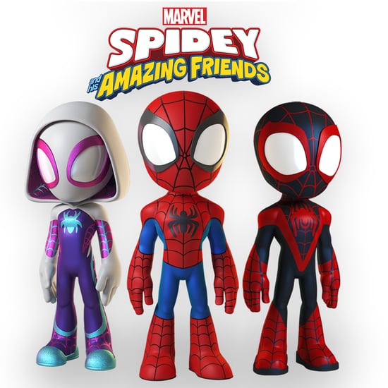 Marvel's Spidey and His Amazing Friends Disney Junior Show