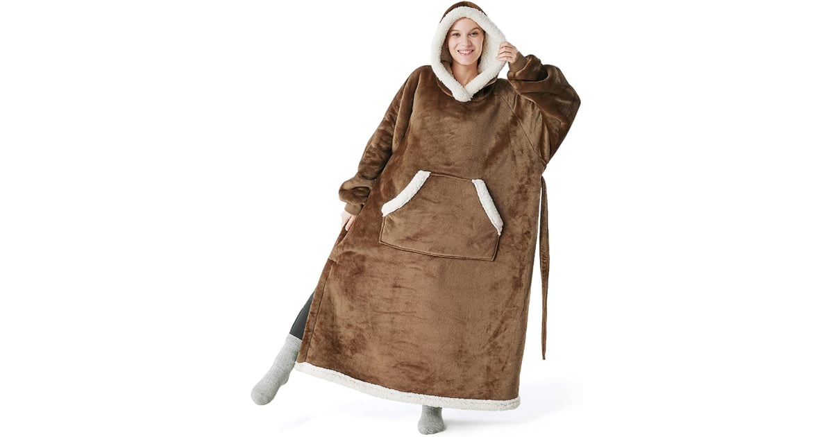 For the Lounger Bedsure Blanket Hoodie Best Amazon Black Friday