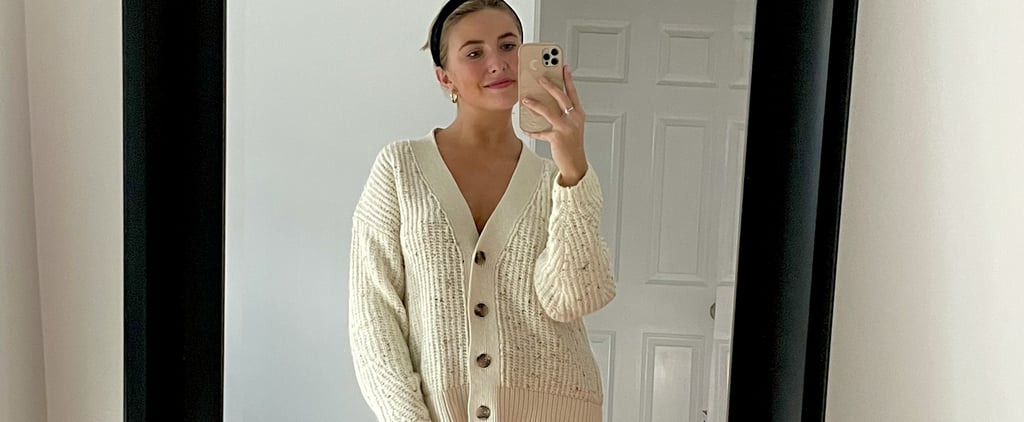 Old Navy Cozy Button-Front Cardigan Sweater | Editor Review