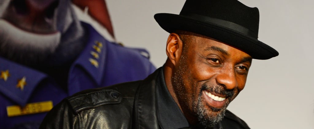 Idris Elba's Reaction to Taylor Swift and Kanye West's Feud Will Make You LOL