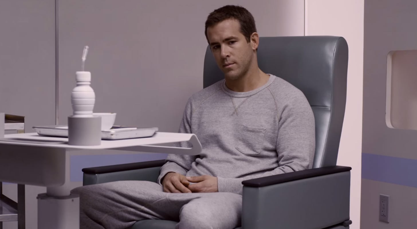 Selfless Trailer POPSUGAR Entertainment