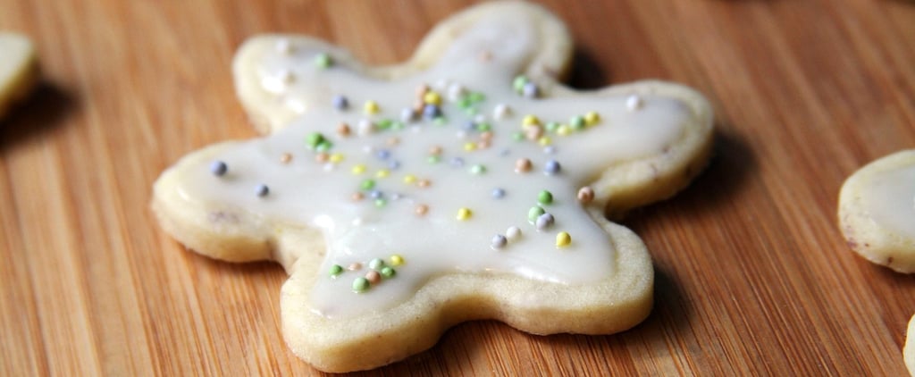 Vegan Christmas Cookies