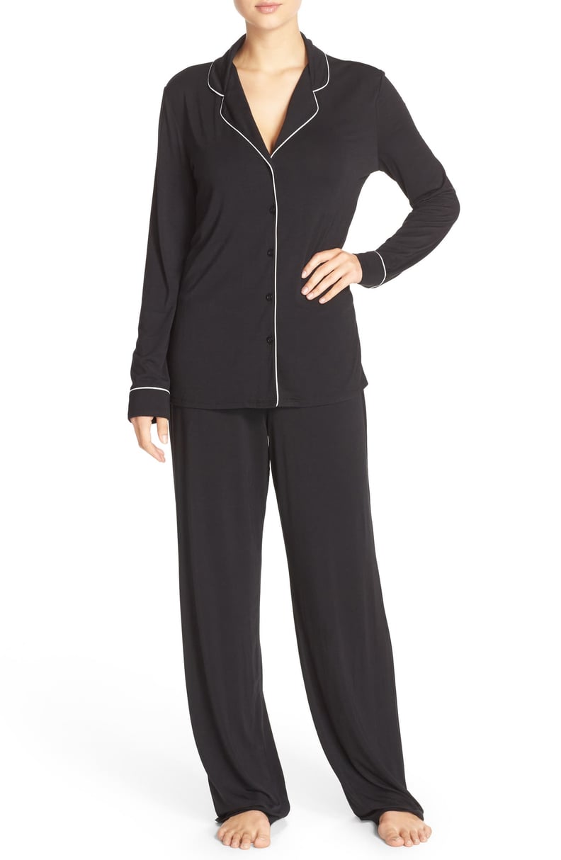 For Sweet Dreams: Nordstrom Lingerie Moonlight Pajamas