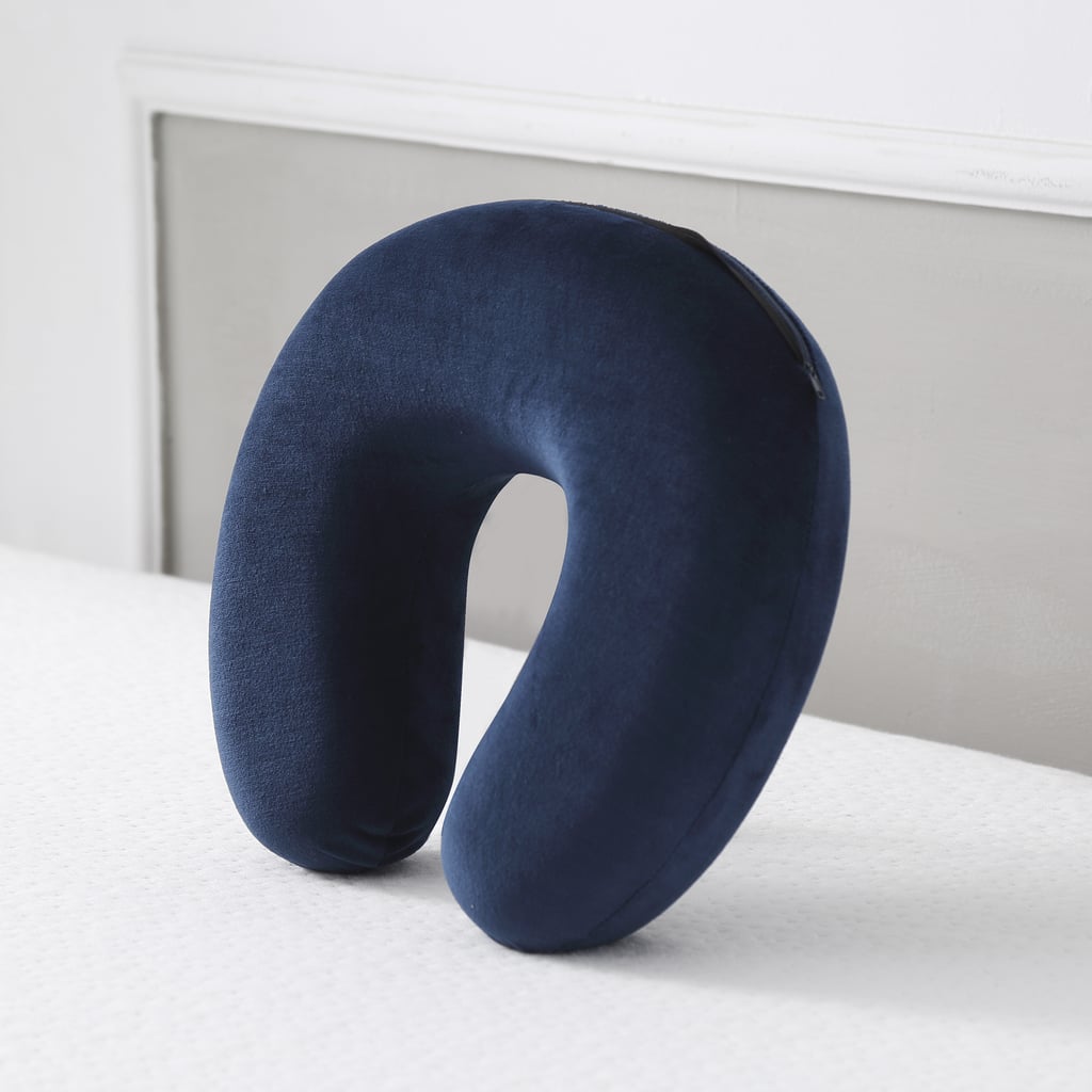 Modern Sleep U-Shape Memory Foam Travel Pillow