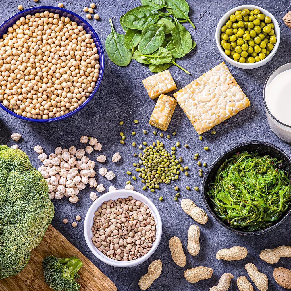 Plant-Based Protein Sources That Belong on Your Plate, According to a Dietitian