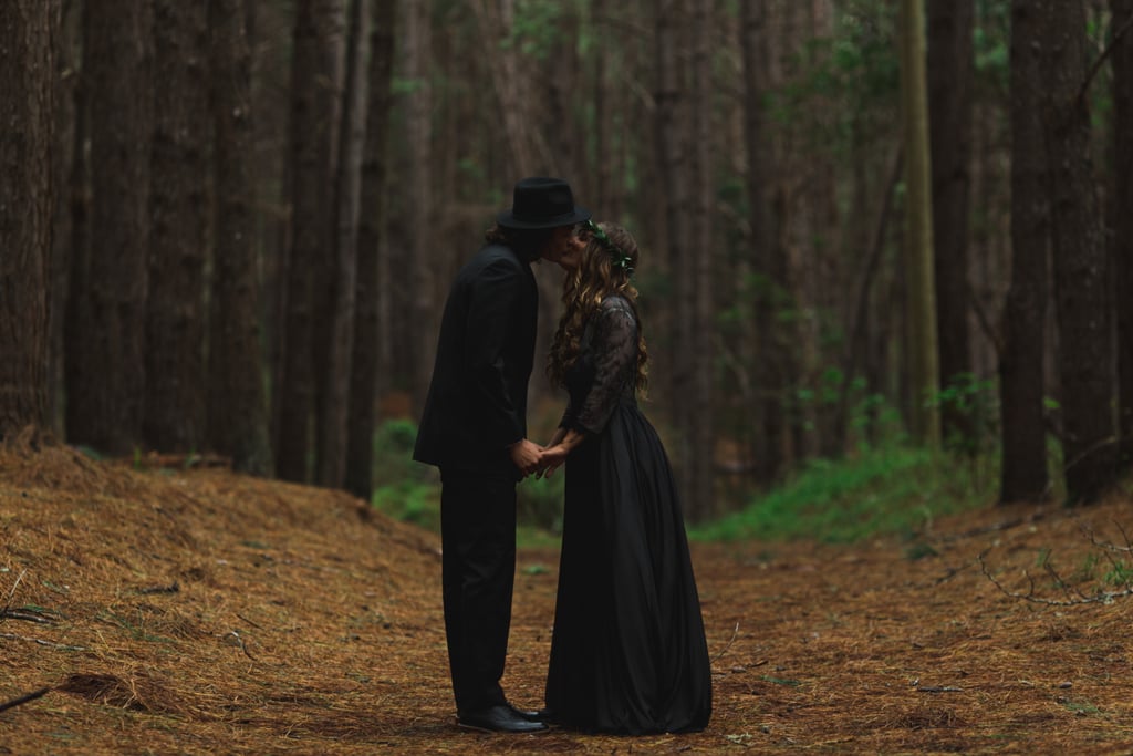 Boho Forest Wedding in Maui