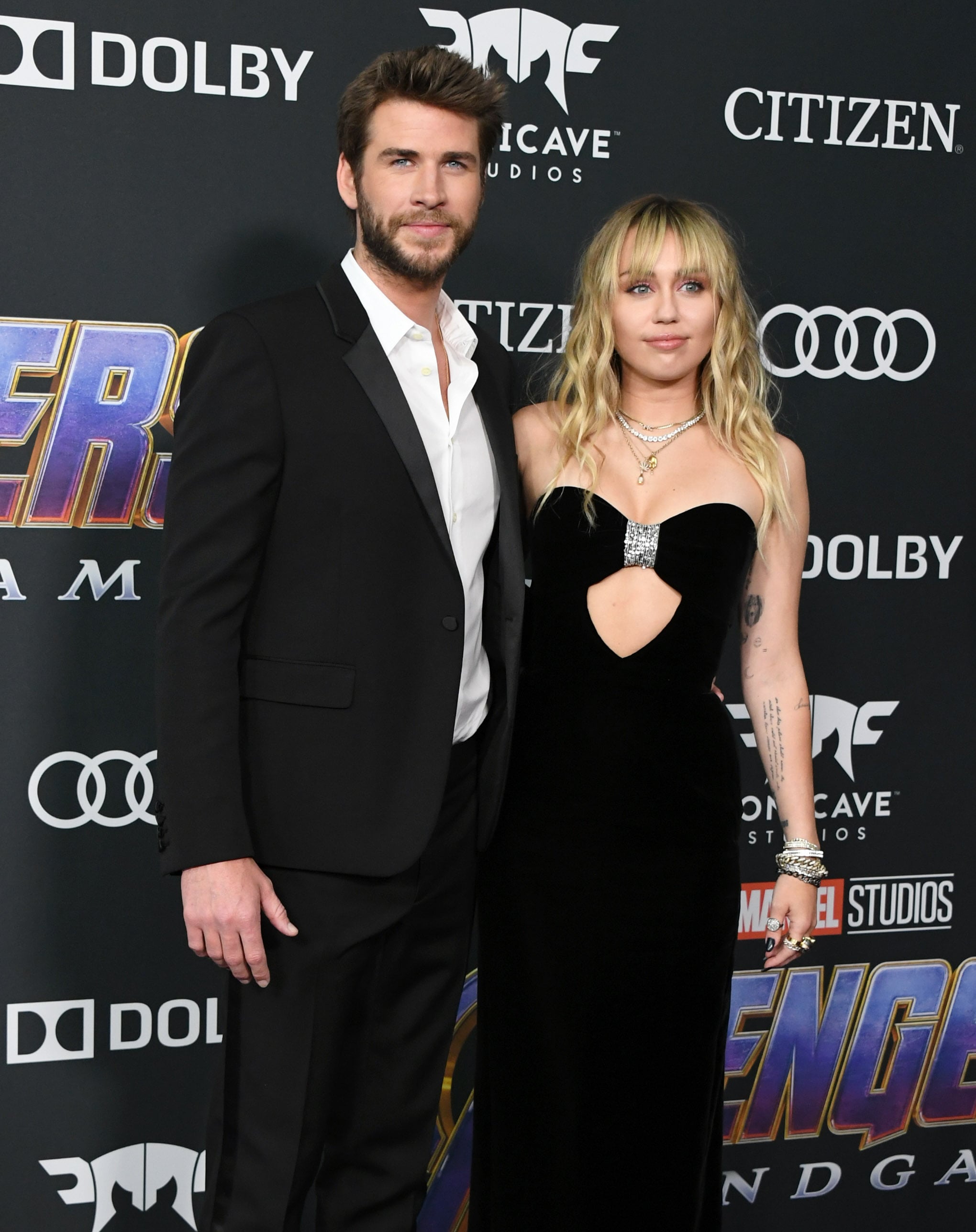 Miley Cyrus and Liam Hemsworth Divorce | POPSUGAR Celebrity