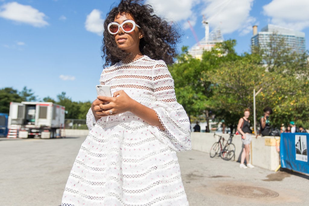 New York Fashion Week Spring 2016