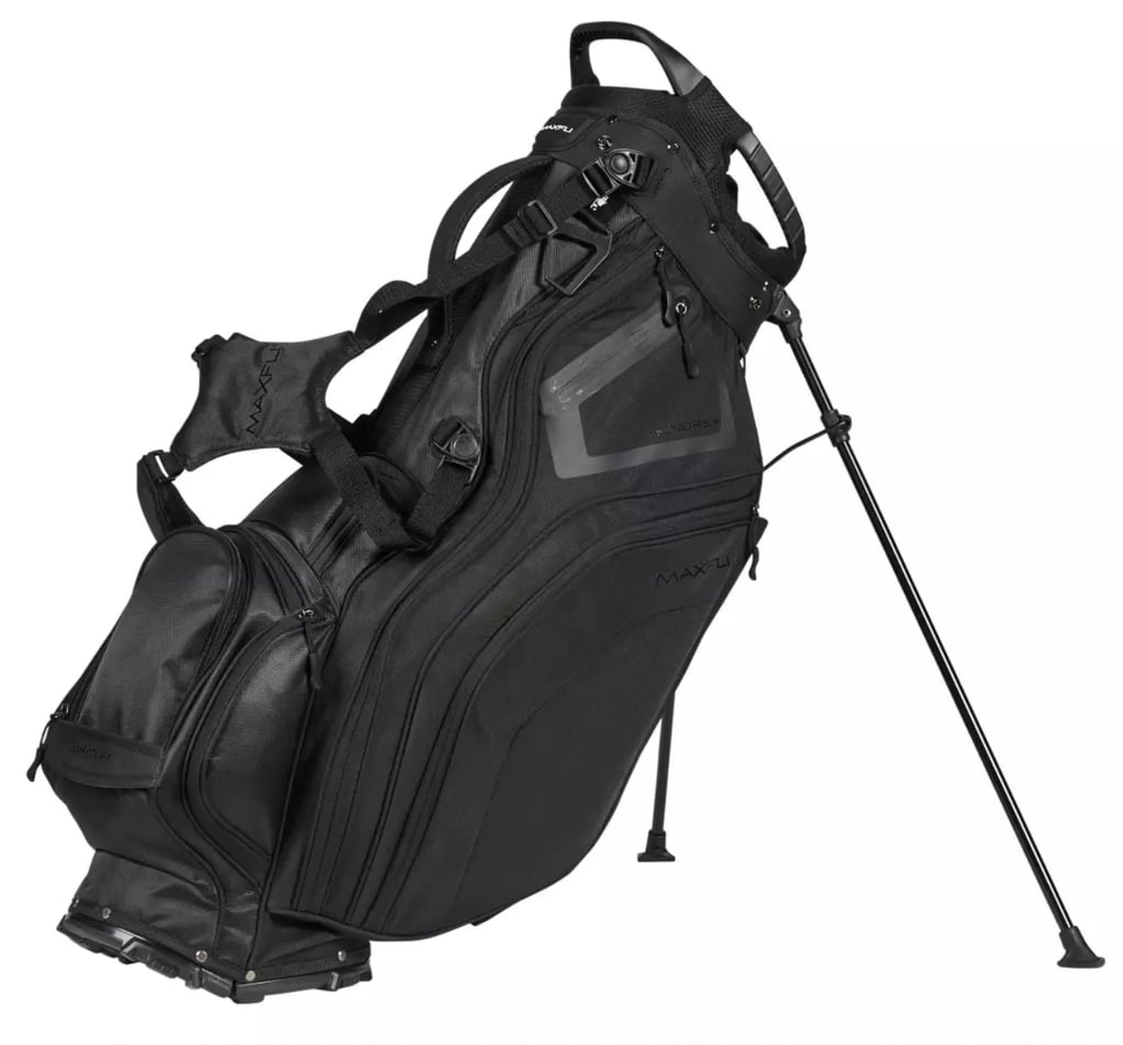 A Golf-Bag Upgrade: Maxfli 2021 Honors+ 14-Way Stand Bag