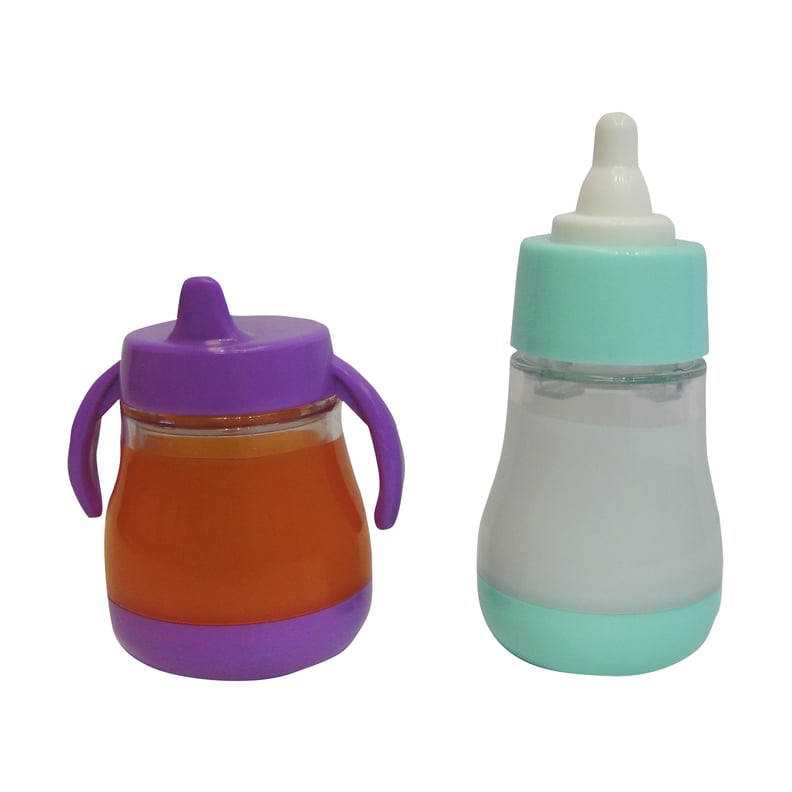 Magic Bottle & Magic Sippy Cup