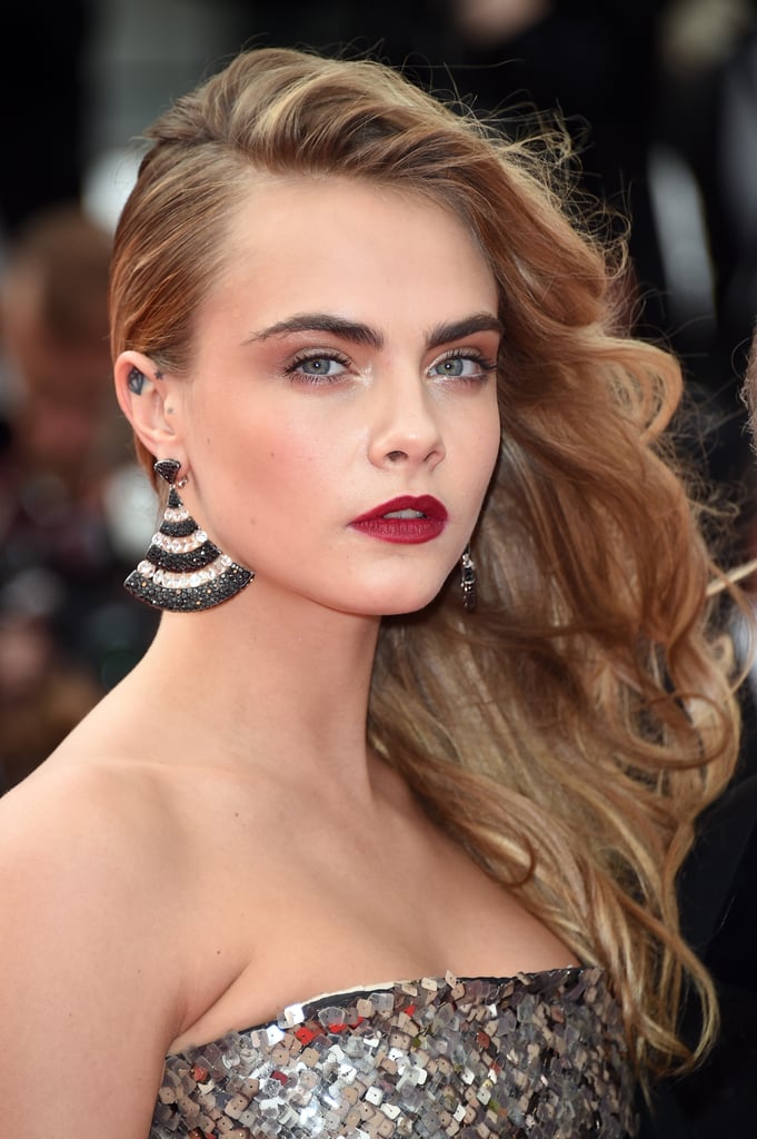 Cara Delevingne