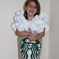 This DIY Starbucks Frappuccino Costume For Kids Is Comfortable, Cute, AND Warm