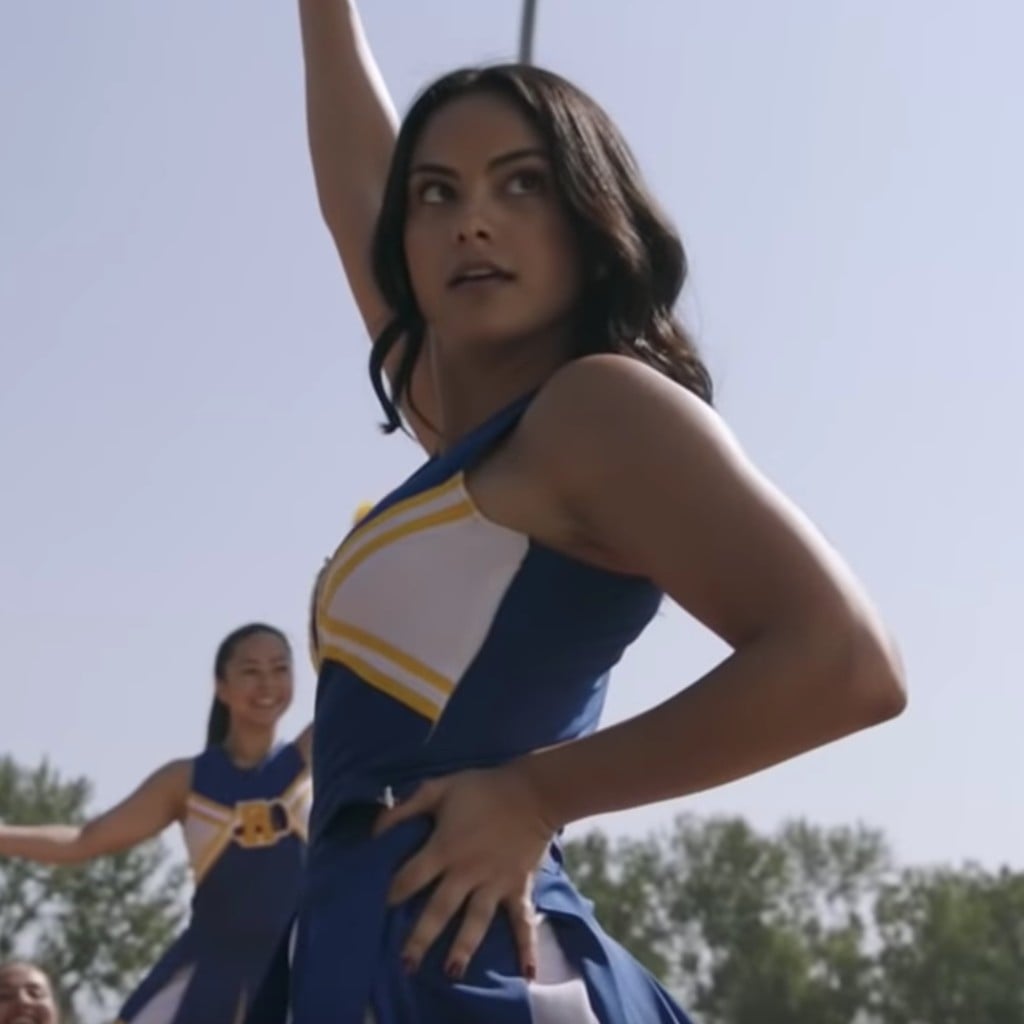 Riverdale Jailhouse Rock Performance Video Popsugar Entertainment