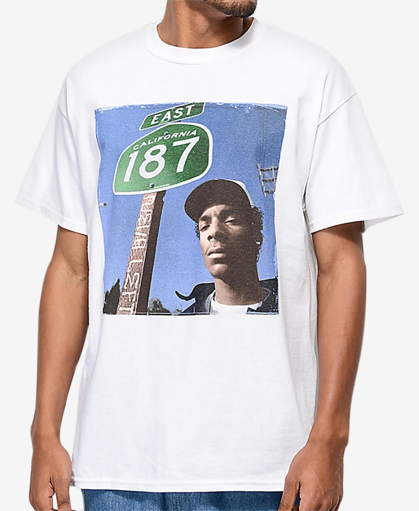 Merch Traffic Snoop Neva Left Graphic T-Shirt