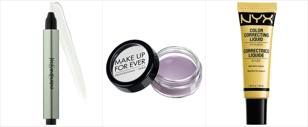 How to Use Color-Correcting Concealers