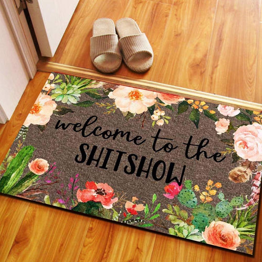 Welcome to the Sh*tshow Doormat