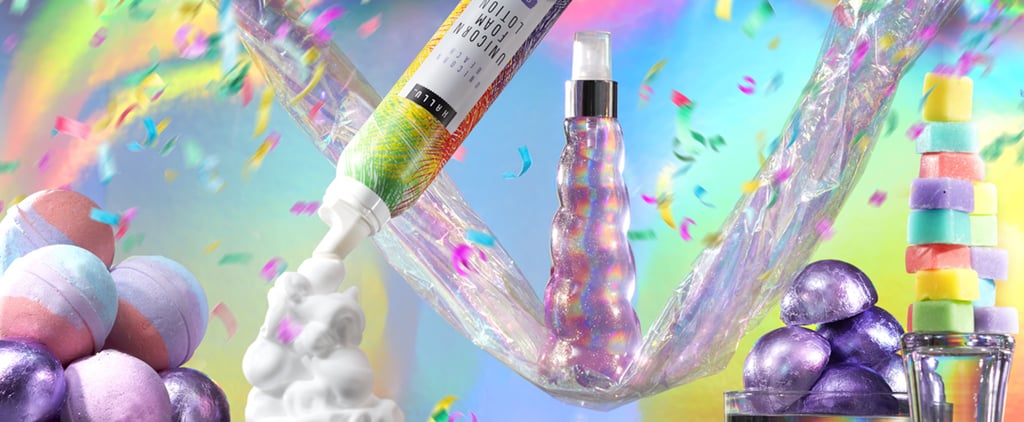 Hallu Unicorn Beauty Collection at Walmart